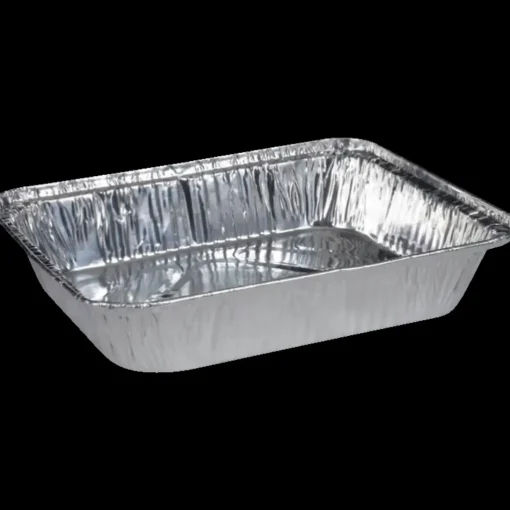 Foliebakke stor 10-pak, 3600 ml