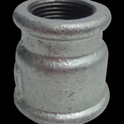 Formmuffe 1/2"x3/4" nr. 240 galv.