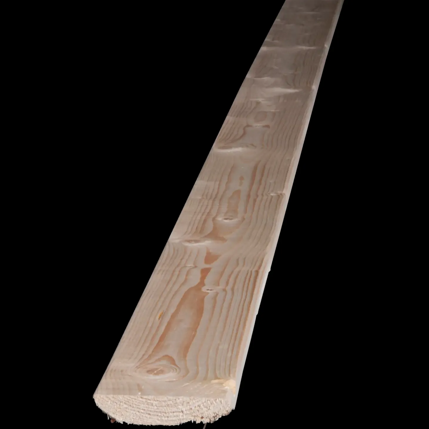 Forskallingsbrædder fyr/gran 22x100 mm (21x95) x 4,2 m