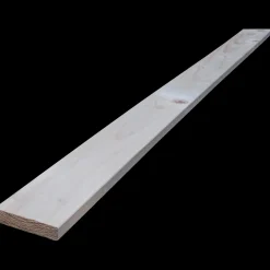 Forskallingsbrædder fyr/gran høvlet 22 x100 mm x 3,9M GDS