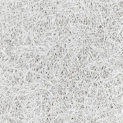 FORZES Soundcut træbeton superfine 25x600x1200 mm hvid