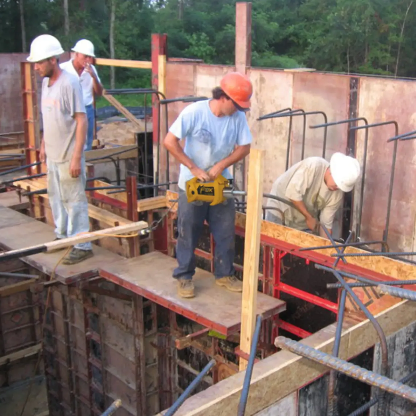 Fox by Enar stavvibrator m/slange 40 mm x 1,5 m