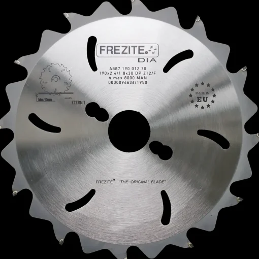 Frezite diamantklinge Ø190 mm