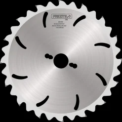 Frezite savklinge m/diamantskær til fibercement 216x2,6x30 Z14