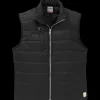 Fristads-Kansas Gen Y quiltet vest sort XS