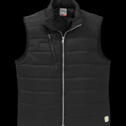 Fristads-Kansas Gen Y quiltet vest sort XS