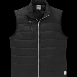 Fristads-Kansas Gen Y quiltet vest sort XS