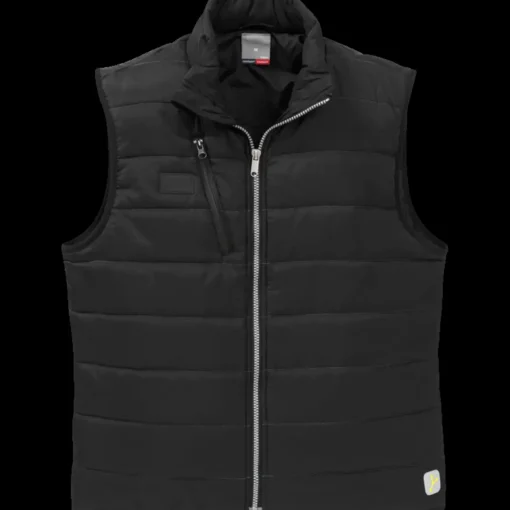 Fristads-Kansas Gen Y quiltet vest sort XS