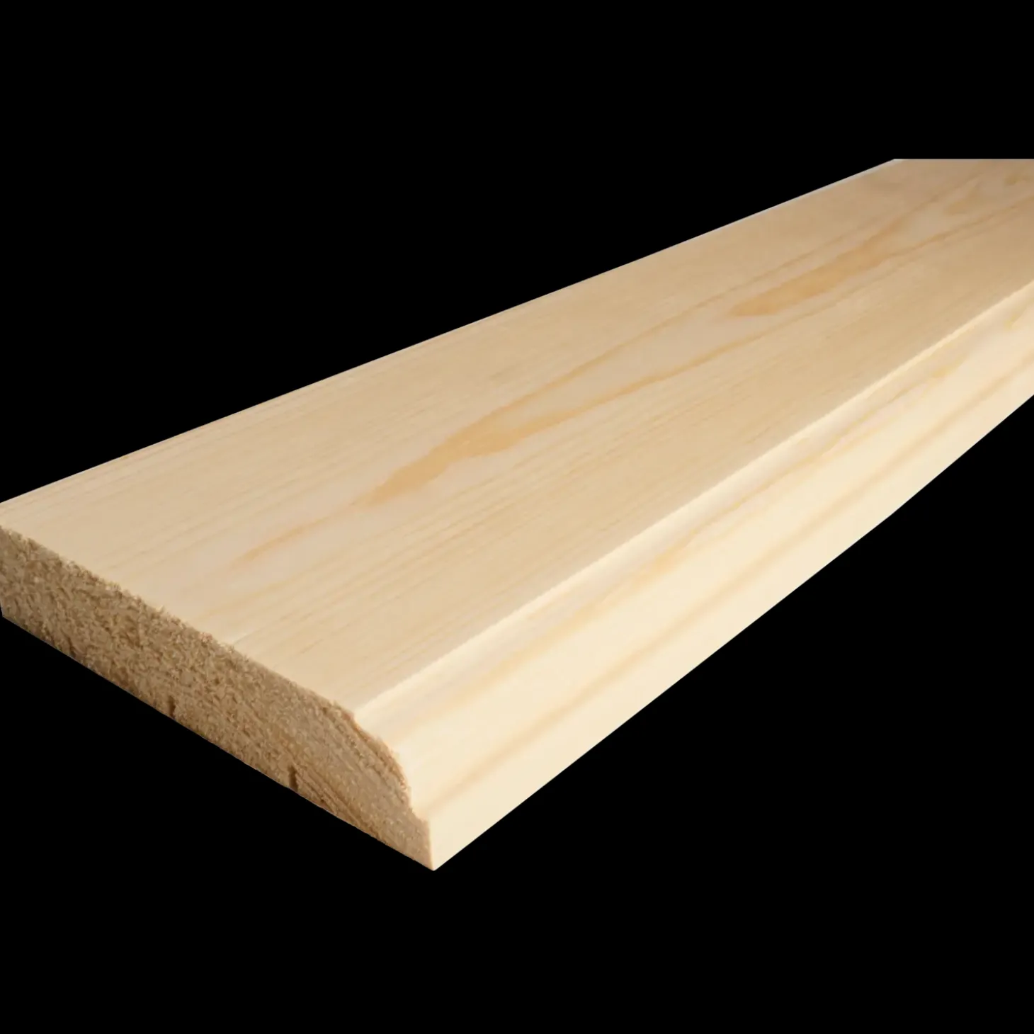 FT Almuefodliste fyr L164 21x115x3300 mm