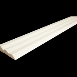 FT Almueindfatning fyr L112 hvid ncs 15x68x2200 mm