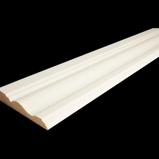 FT Almueindfatning fyr L120 hvid ncs 15x91x2200 mm