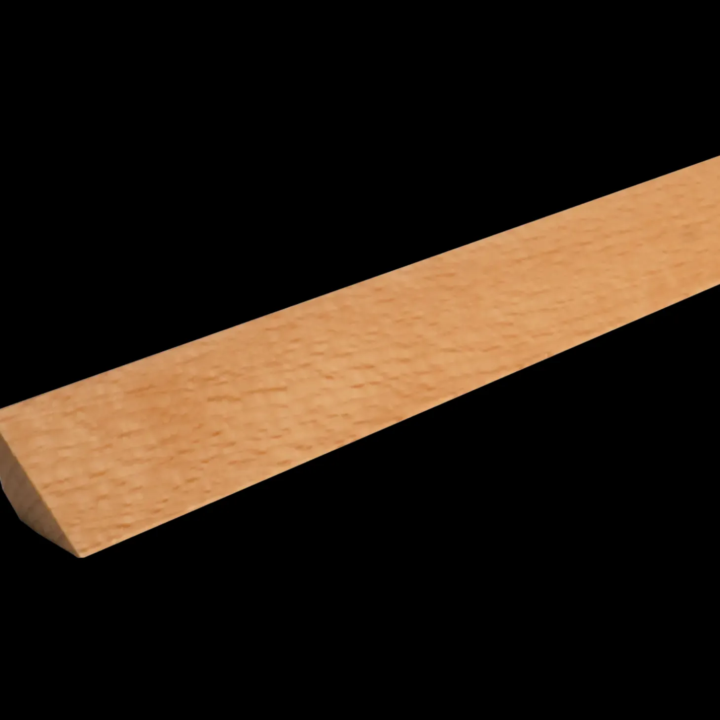 FT Fejeliste Bøg L424 15x21x1200 mm