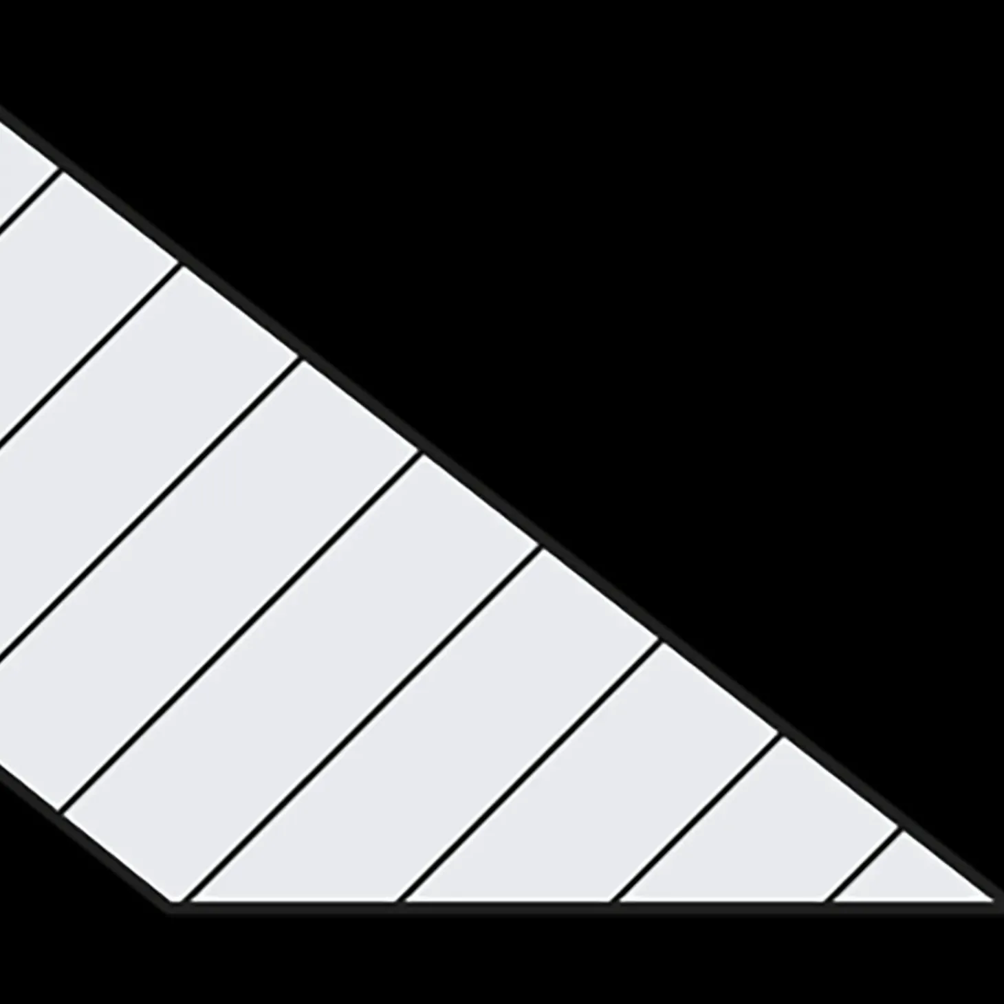 FT Fejeliste Fyr L428 22x28x1000 mm