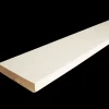 FT Fodliste fyr L152 Hvid Ncs 15x91x4200 mm