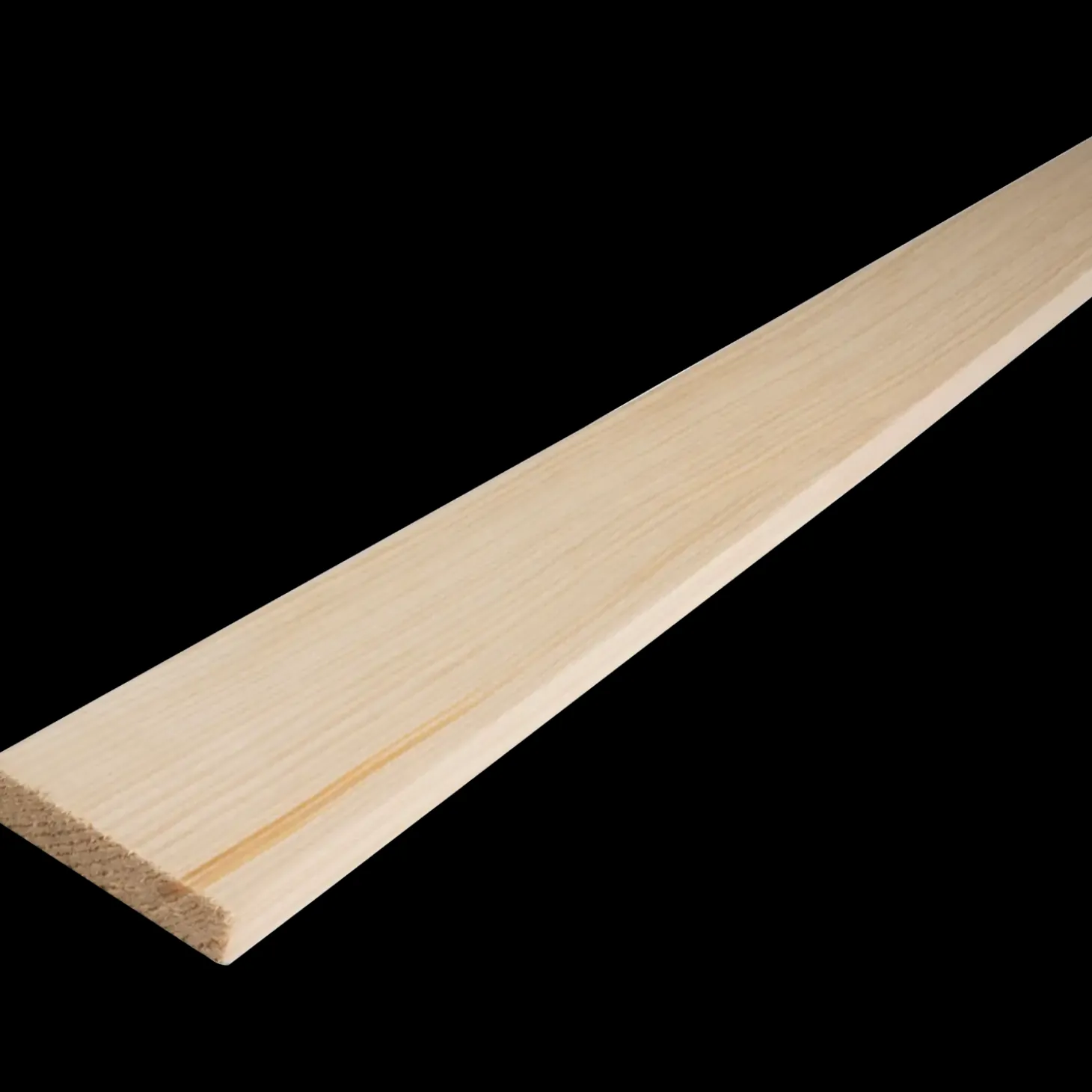 FT Forkantliste fyr /1Rk L232 9x43x3000 mm