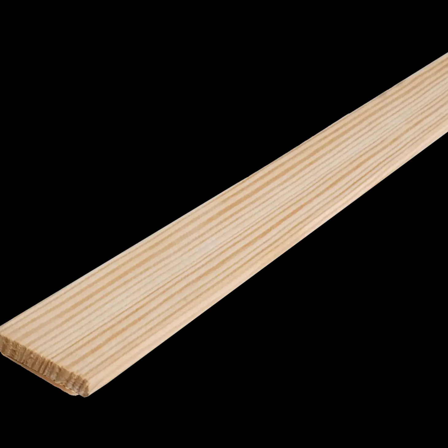 FT Forkantliste fyr /1Rk L212 5x33x3000 mm