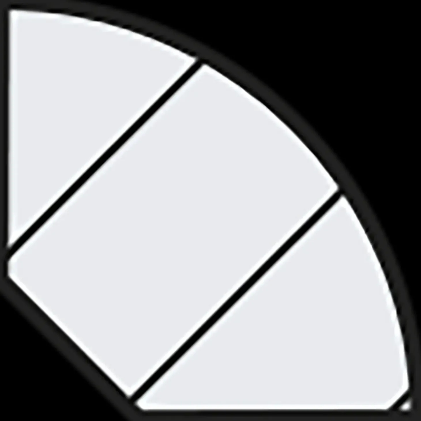 FT Kvartstafliste fyr L640 9x9x2700 mm