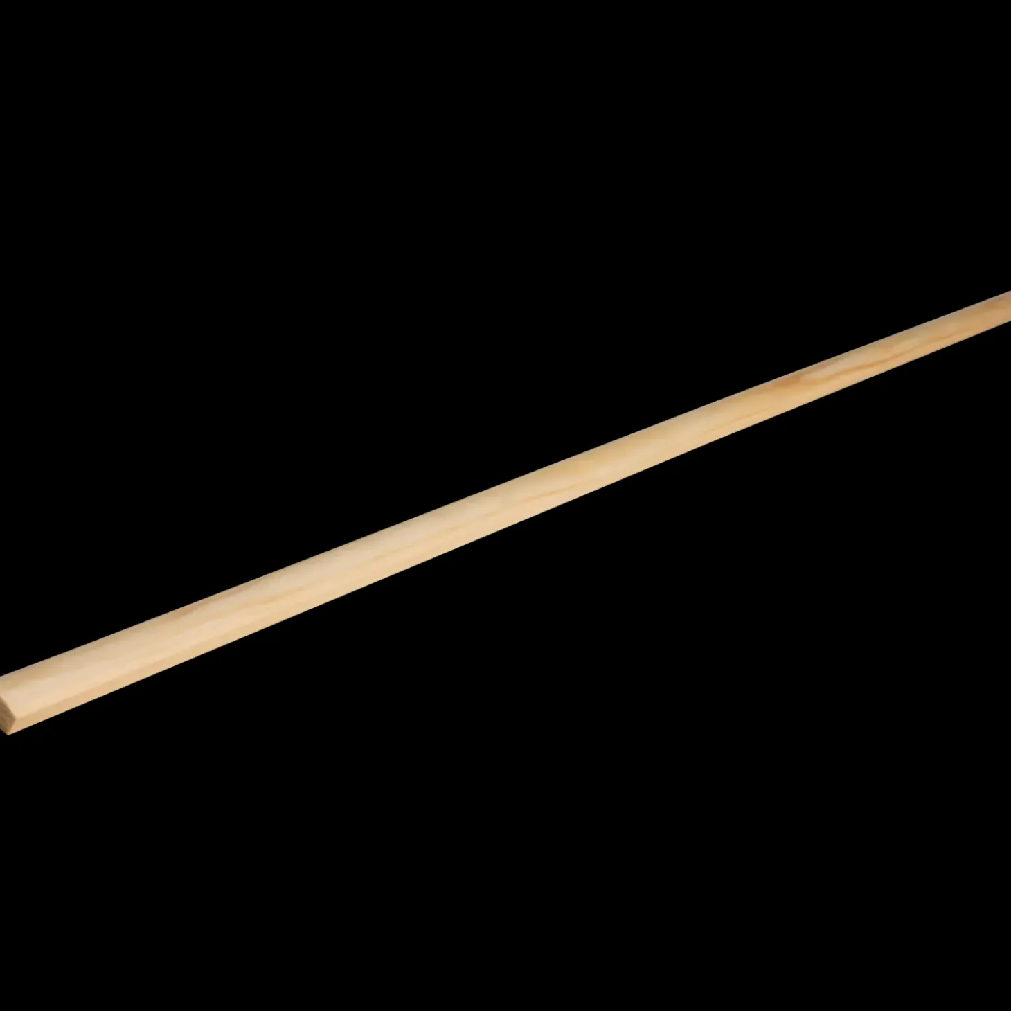 FT Kvartstafliste fyr L644 12x12x2700 mm