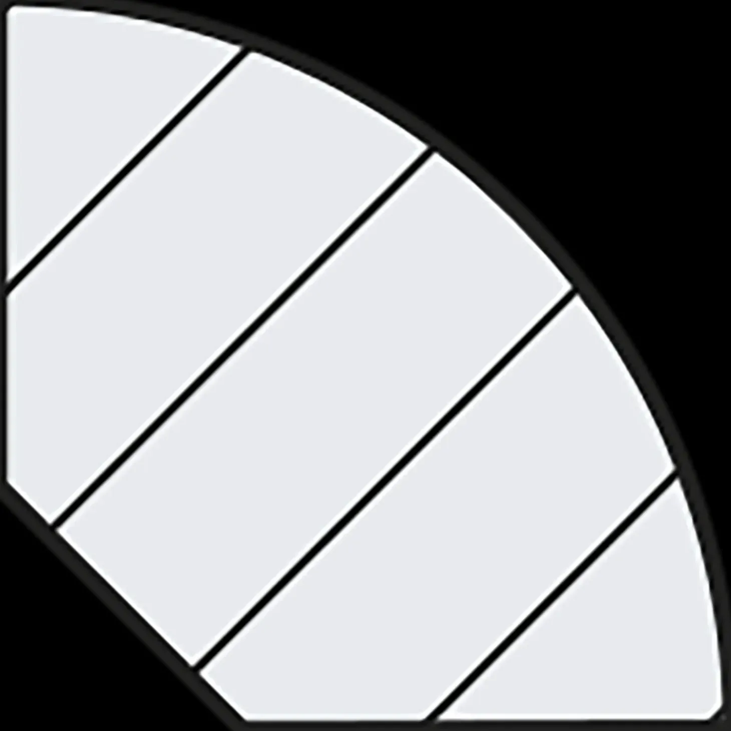 FT Kvartstafliste fyr L648 15x15x2700 mm