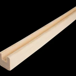FT Notliste fyr 9mm L740 21x21x2700 mm