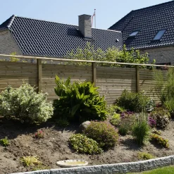 FT rafteprofil 2367 1800 mm grøn