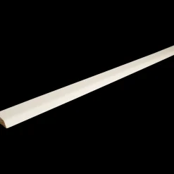FT Skureliste fyr L404 hvid ral 12x21x3000 mm