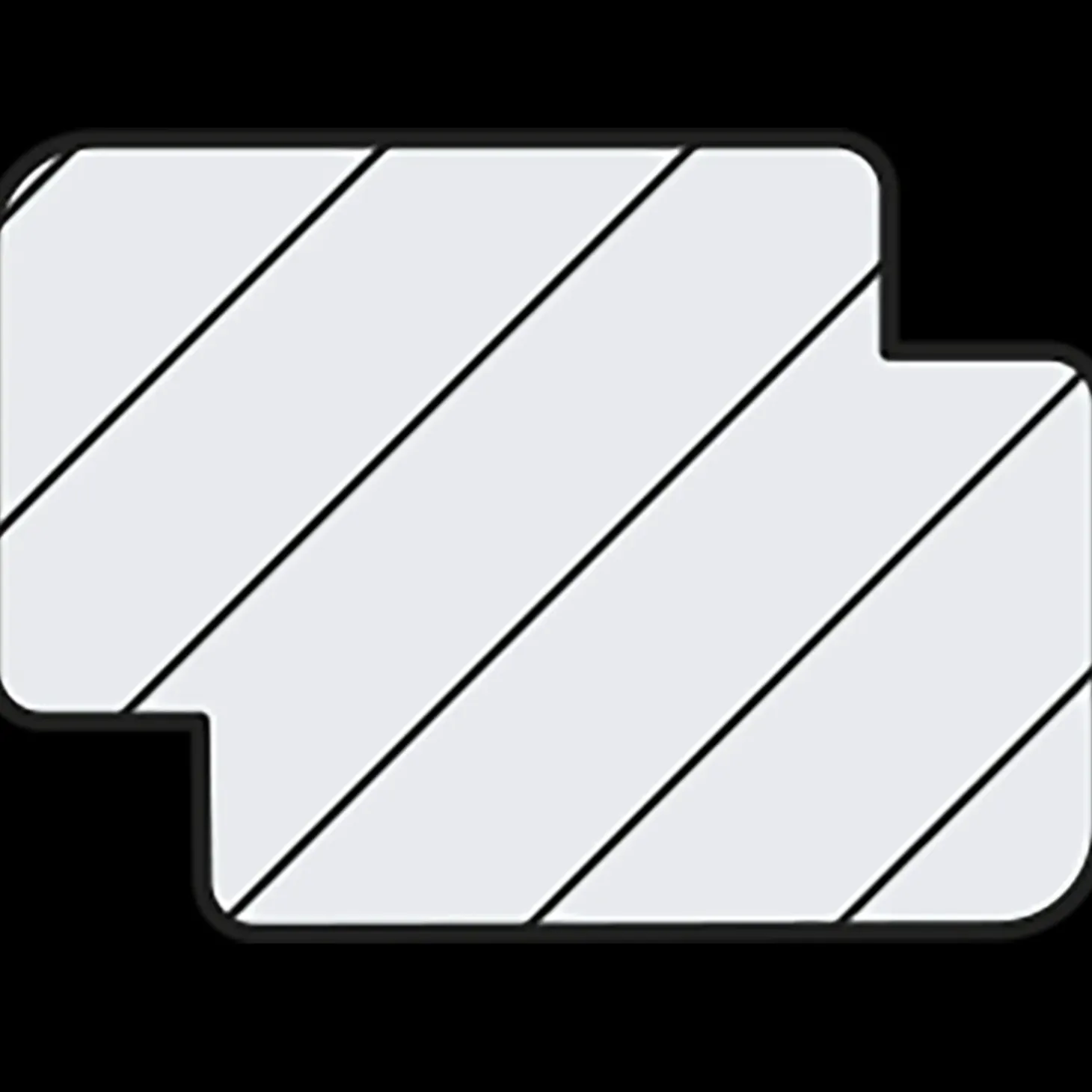FT Skyggeliste fyr L600 15x21x3600 mm