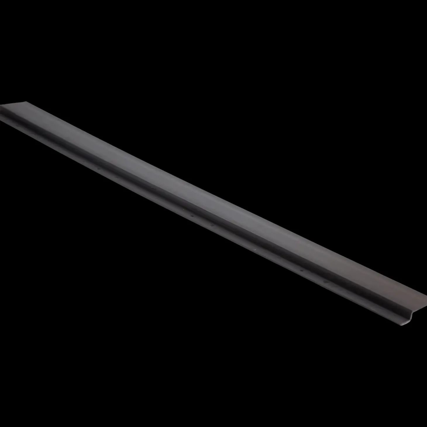 Fuglegitter 1 m sort