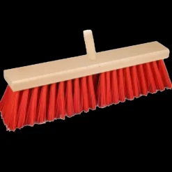 Gadekost m/ skaft 20x4 cm