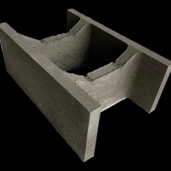 Gammelrand fundamentblok 29x20x50 cm