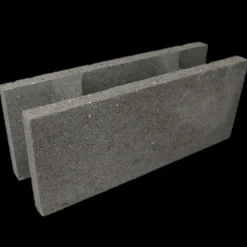 Gammelrand fundamentblok 29x20x50 cm