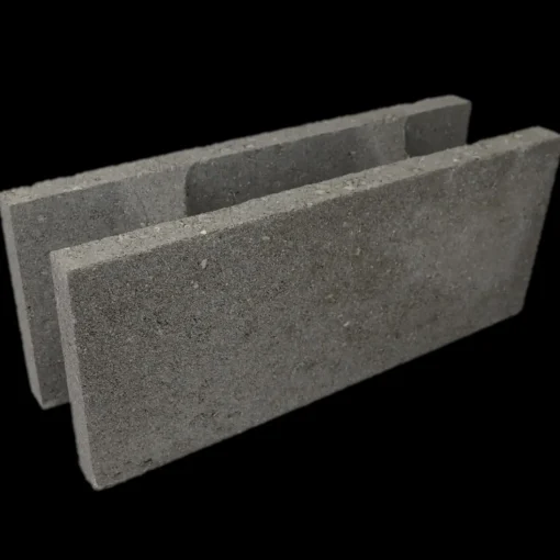 Gammelrand fundamentblok 29x20x50 cm