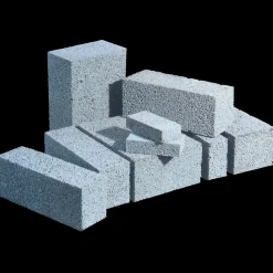 Gammelrand leca mursten 11x5,4x23 cm