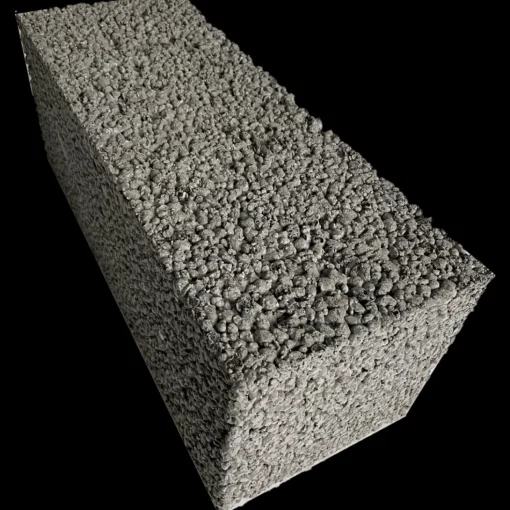 Gammelrand lecablok 600/49x19x39 cm