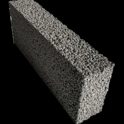 Gammelrand lecablok 600/49x19x19 cm