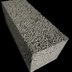 Gammelrand lecablok 600/49x19x19 cm