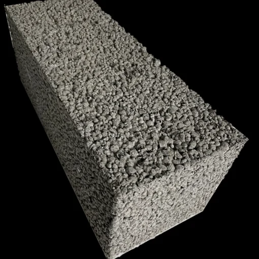 Gammelrand lecablok 600/49x19x19 cm