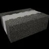Gammelrand lecatermblok 50x19x39