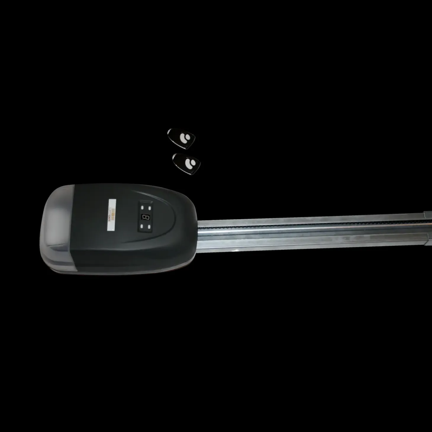 Garageportåbner Supergate 800N til ledhejseporte