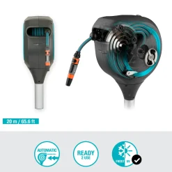 Gardena RollUp M 20 haveslangeboks m/20 m slange