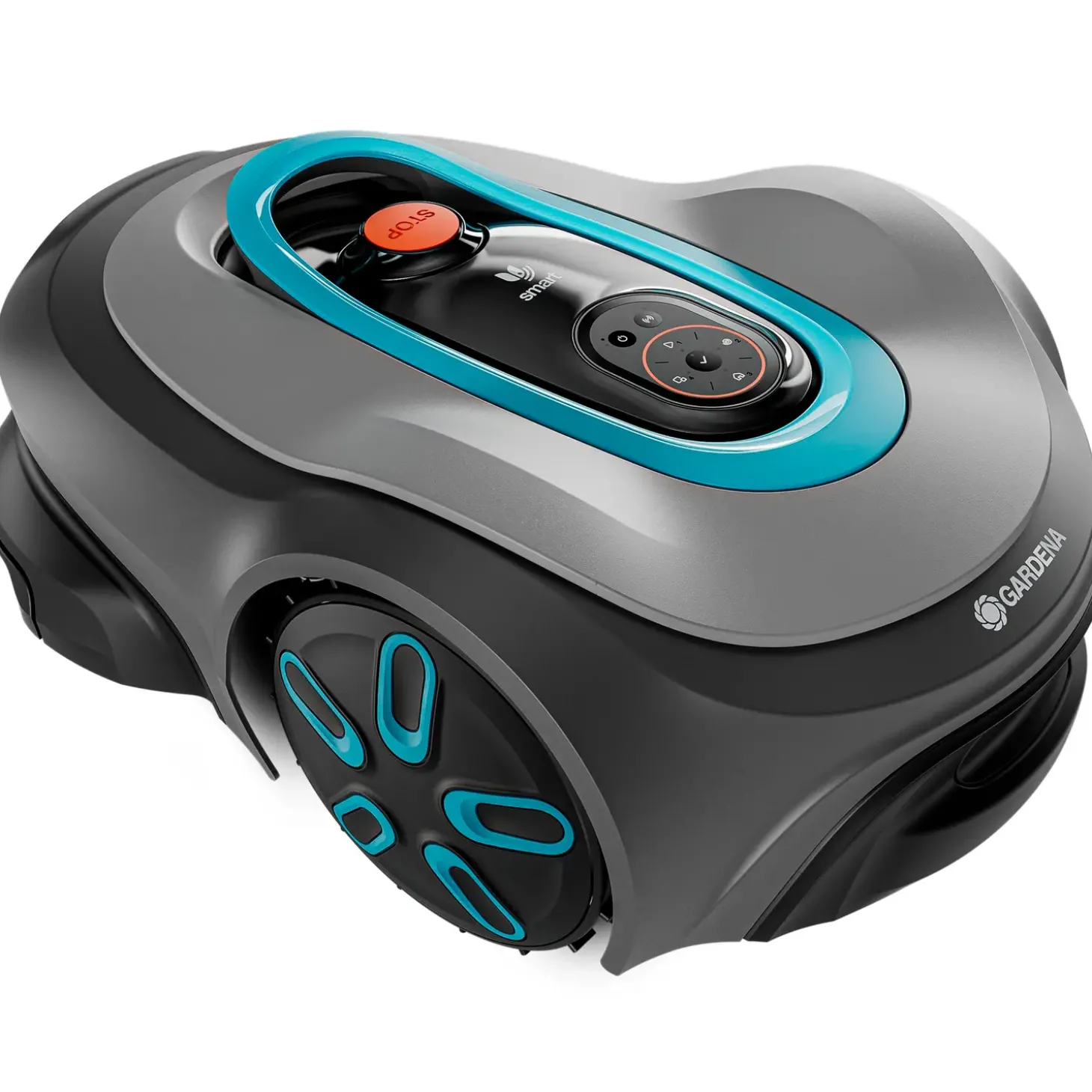 Gardena Sileno Max 700 m² robotplæneklipper