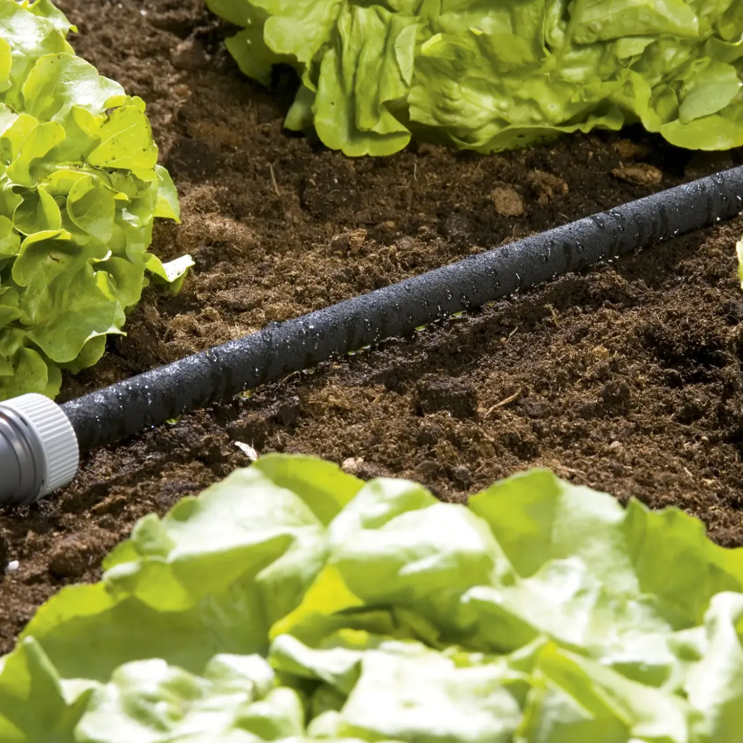 Gardena siveslange 15 m komplet m/koblinger 01969-20