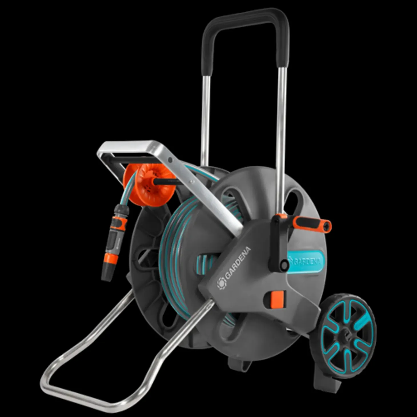 Gardena slangevognssæt m/50 meter slange 18522-20