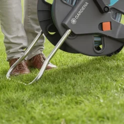 Gardena slangevognssæt m/50 meter slange 18522-20