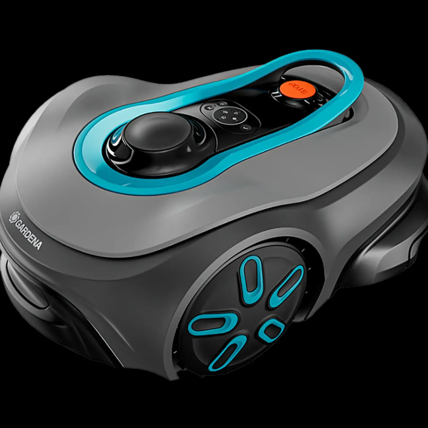 Gardena Smart Sileno Free 600 m² robotplæneklipper