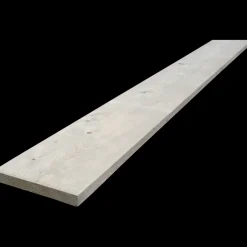 Gavlbrædder gran trykimprægneret 25 x 150 mm x 4,2M