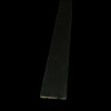 Gavlbrædder gran 25x150 mm (22x148) x 5,1 M sortmalet