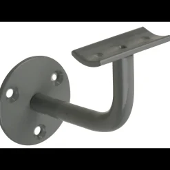 Gelænderholder grå