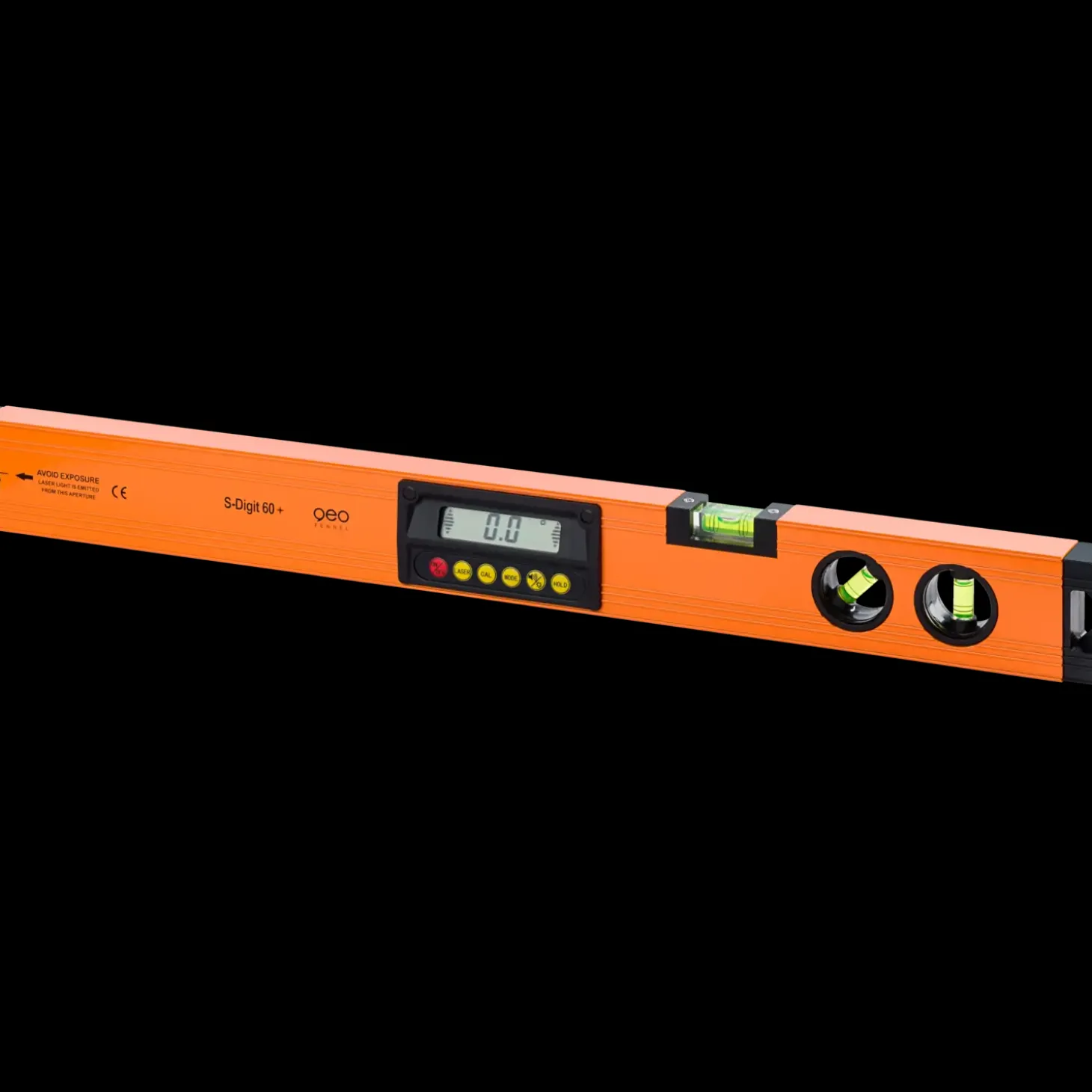 GeoFennel digital vaterpas