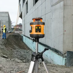 GeoFennel FL190A m/FR45 komplet rotationslaser